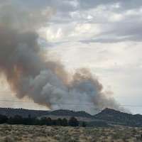 Drone hampering efforts to fight new fires near Cedar City, officials say