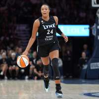 Collier, Miles go to work late and carry the WNBA-leading Lynx past the Aces