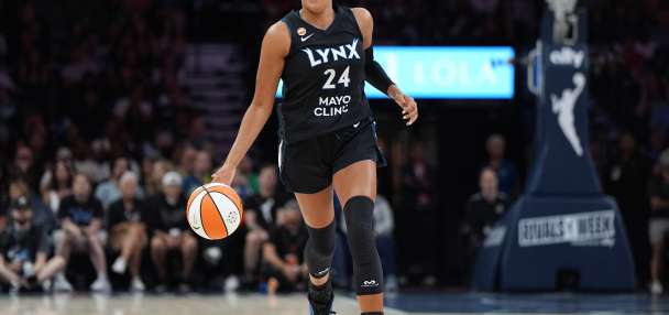 Collier, Miles go to work late and carry the WNBA-leading Lynx past the Aces