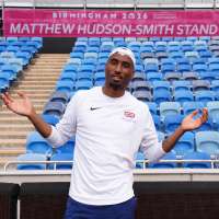 Olympian Hudson-Smith says he's unsure if he's been paid what's owed by Grand Slam Track