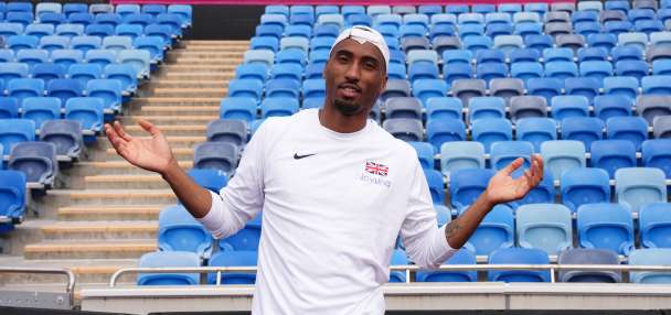 Olympian Hudson-Smith says he's unsure if he's been paid what's owed by Grand Slam Track