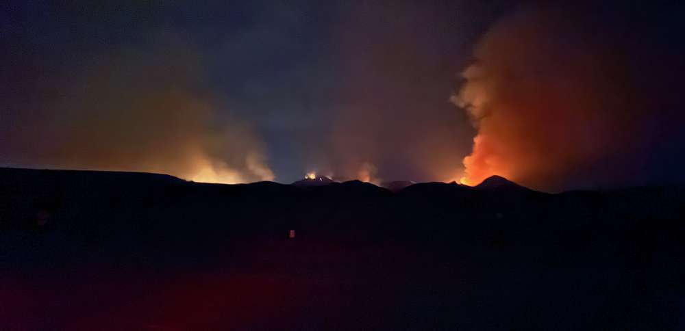 Summit County Sheriff's Office explains faulty wildfire evacuation alert