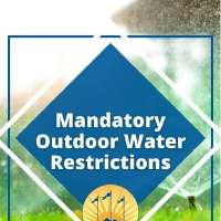 Outdoor water restrictions issued for Cedar City after well pump failure