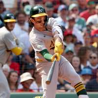 Athletics shortstop Jacob Wilson sets MLB record by going 111 straight games without an error