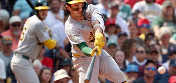 Athletics shortstop Jacob Wilson sets MLB record by going 111 straight games without an error