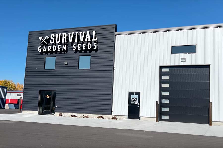Idaho seed company launches retail system to help families grow their own food
