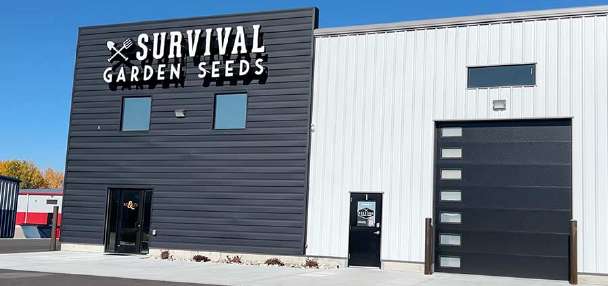 Idaho seed company launches retail system to help families grow their own food