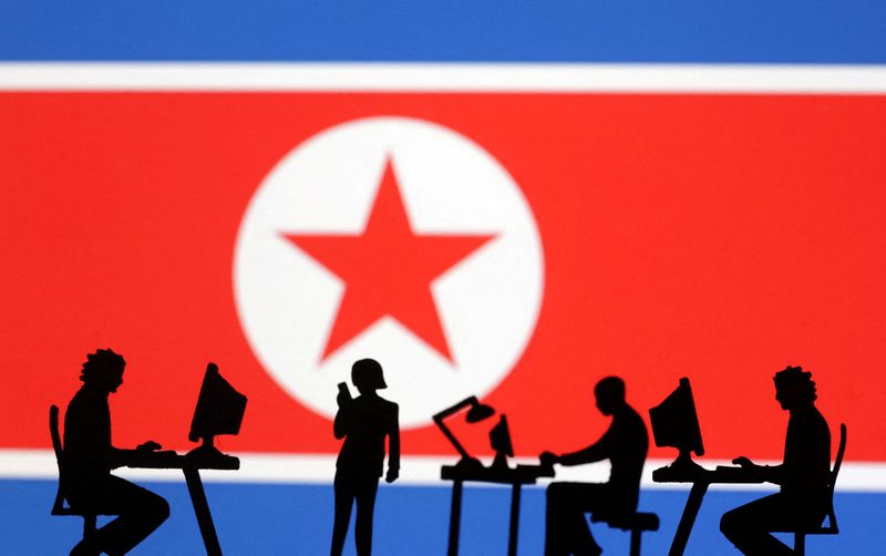 North Korean hacking group builds AI tools for cyberattacks, report says