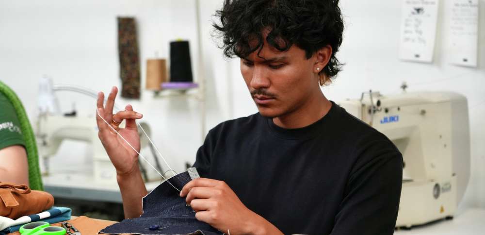 From Uniqlo to Zara, clothing brands try to win over Gen Z with a needle and thread