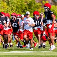 'Football and cowboying:' How life as a cowboy makes Colton Swan the right fit as DC for Utah