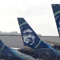 Alaska Airlines flight forced to lockdown cockpit over passenger threats