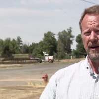 Meadow prepares for flooding after massive wildfire