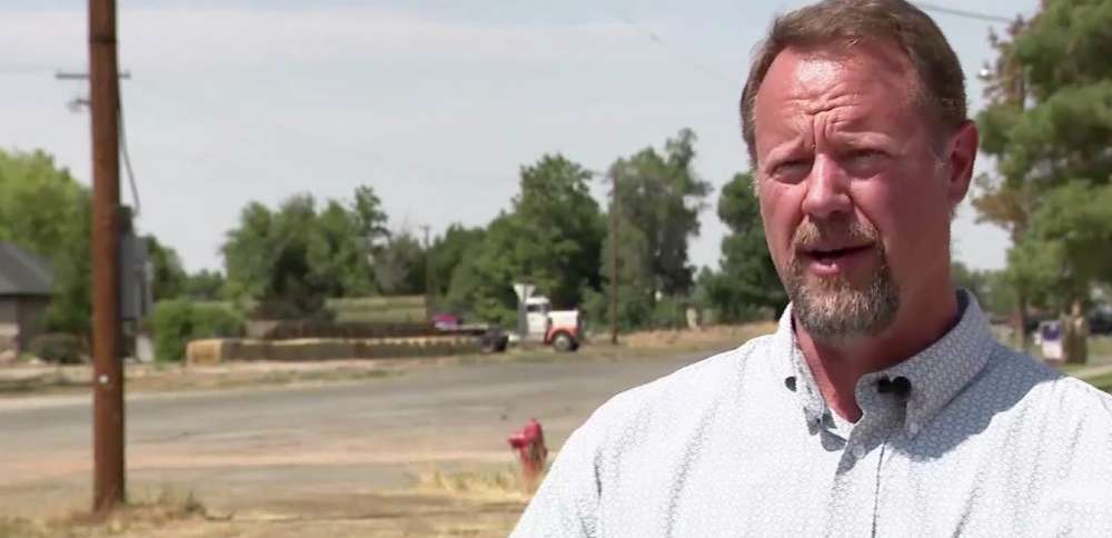 Meadow prepares for flooding after massive wildfire