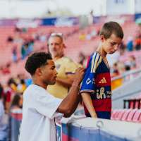 Zavier Gozo is off to England, where he'll continue to represent RSL, his family — and all of Utah