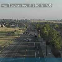 1 dead in West Jordan rollover crash