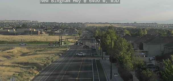 1 dead in West Jordan rollover crash