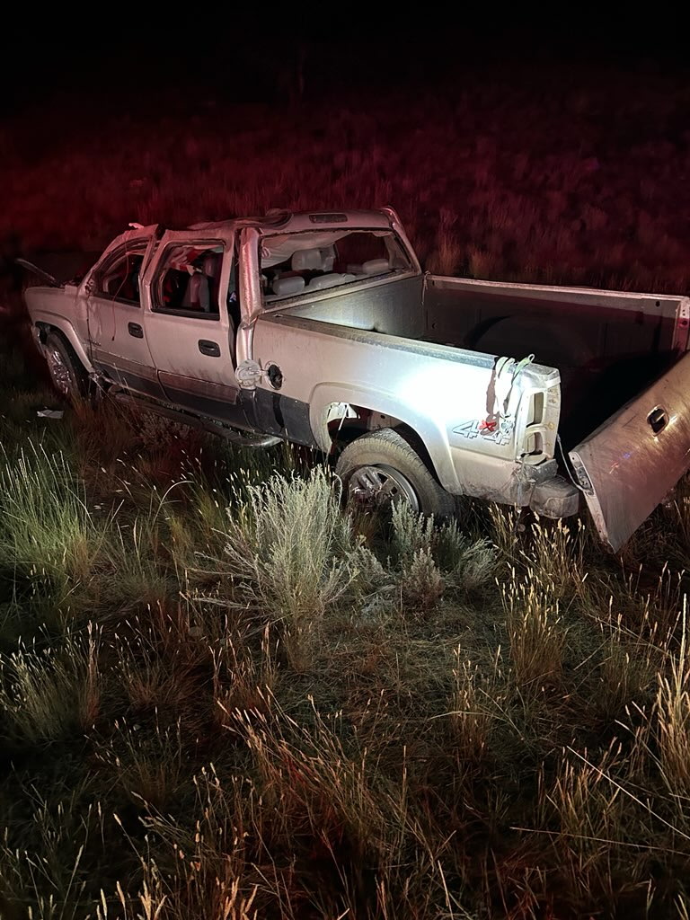 1 dead in crash on SR 132 in Sanpete County