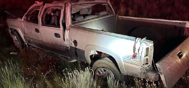 1 dead in crash on SR 132 in Sanpete County