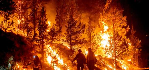 July was the hottest month in the US since records began in 1895