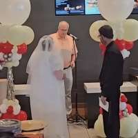 Have You Seen This? This couple is 'lovin' it' at their McDonald's wedding