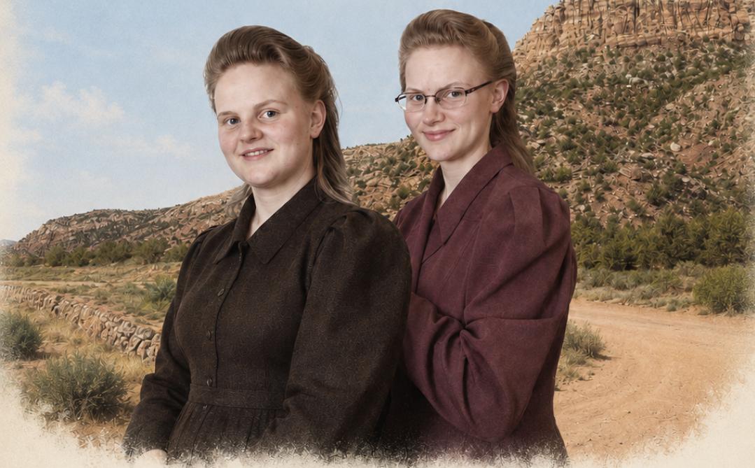 First sister wives of polygamous leader share story in upcoming book