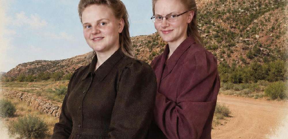 First sister wives of polygamous leader share story in upcoming book