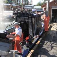 Why do Utah teens keep spending summers working at this Alaska fishing lodge?