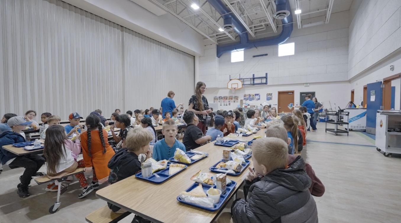 The surprising gems of Utah's school lunch programs