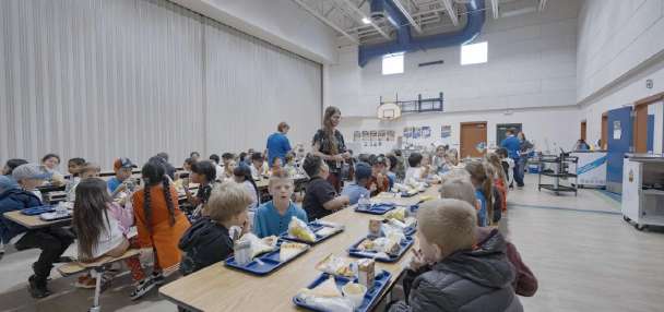 Nourishing minds and bodies: The surprising benefits of school meals