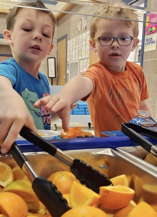 The surprising gems of Utah's school lunch programs