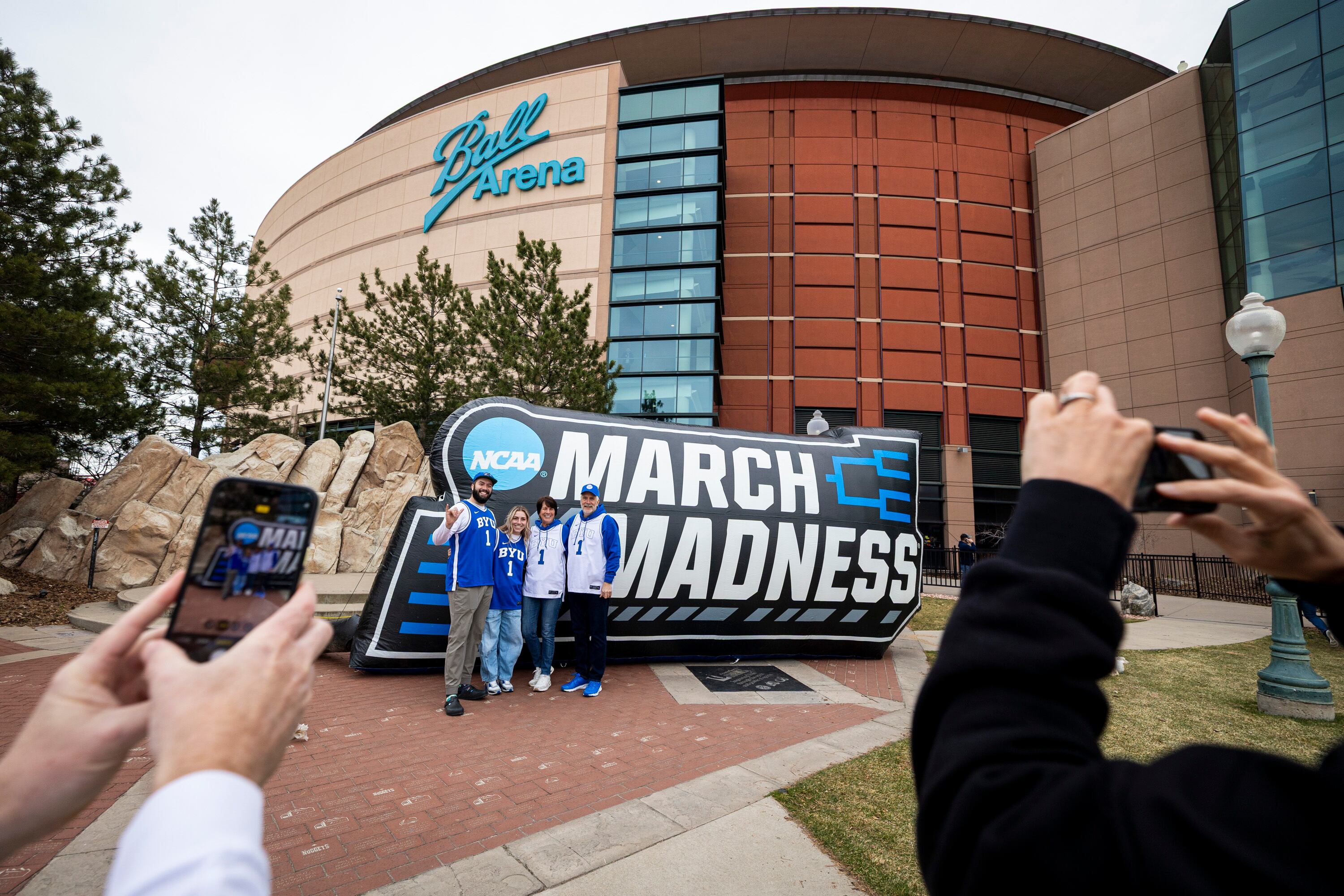 Liquor ads coming to NCAA championships. Advocacy group, some states pushing back   