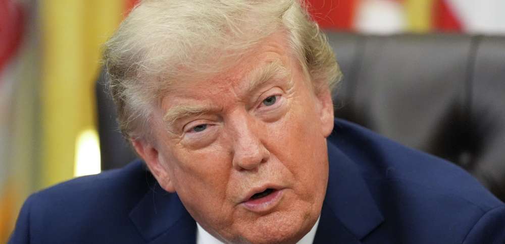 Trump signs order calling for spacing out childhood vaccines, against medical groups' guidance