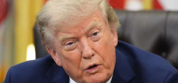 Trump signs order calling for spacing out childhood vaccines, against medical groups' guidance