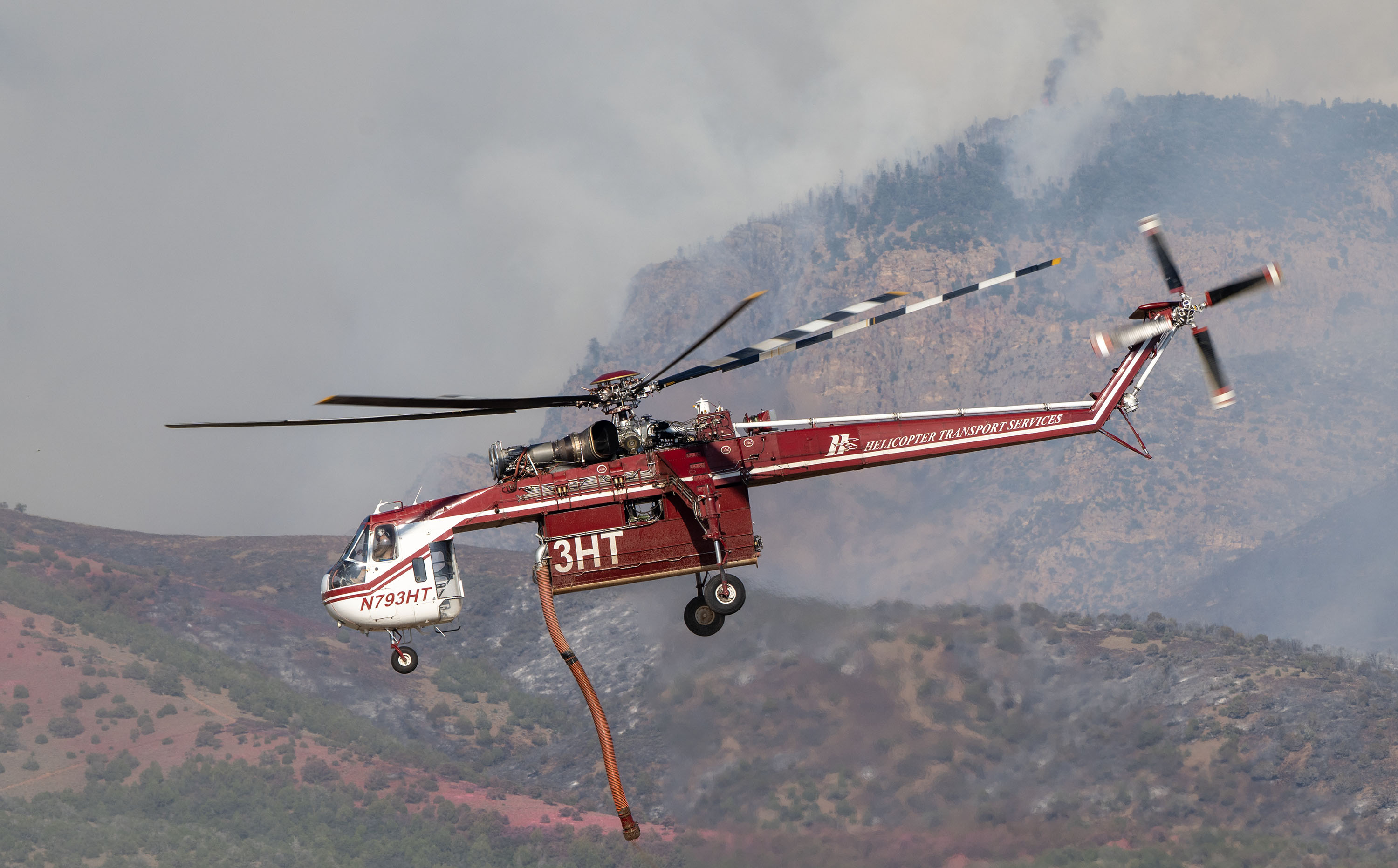 Firefighter pilot killed in Utah crash remembered for 'a life of service and selflessness'