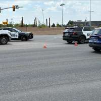 Man dead after being struck by vehicle in Orem