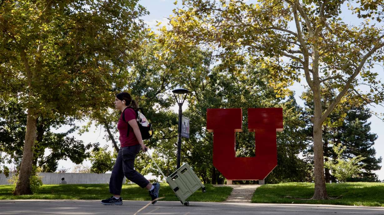 Amid the ongoing immigration crackdown, student leaders and immigrant advocates want the University of Utah to become a "sanctuary campus" for immigrants.