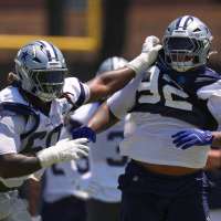 Cowboys and defensive star Quinnen Williams agree on $105.9 million extension