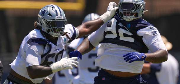 Cowboys and defensive star Quinnen Williams agree on $105.9 million extension