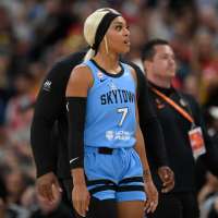 Sky's Carrington says she never claimed that the Flagrant 2 foul on her was white privilege