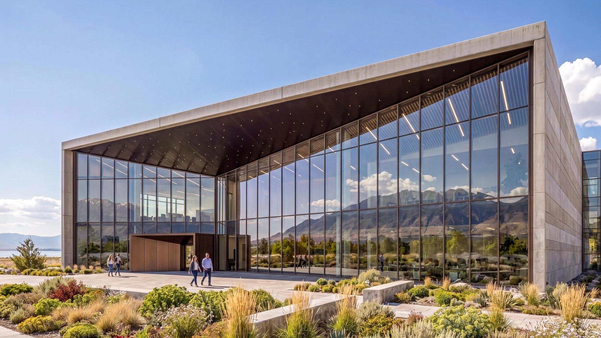 New data centers present 'opportunities and challenges' to Utah's tax system, researcher says