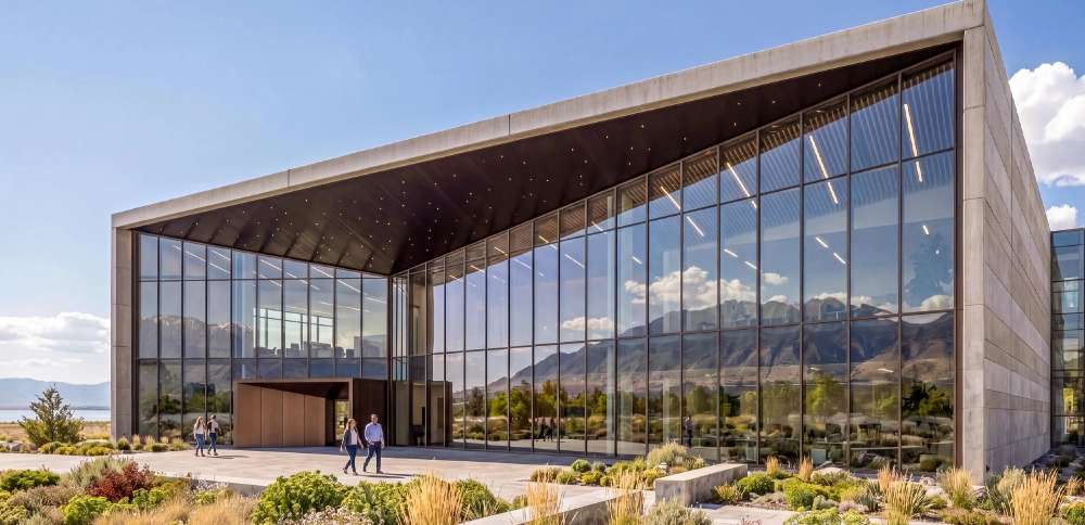 New data centers present 'opportunities and challenges' to Utah's tax system, researcher says