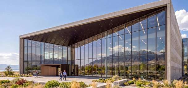 New data centers present 'opportunities and challenges' to Utah's tax system, researcher says