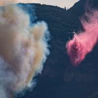 Henefer told to evacuate as Rocky Canyon Fire picks up in intensity again