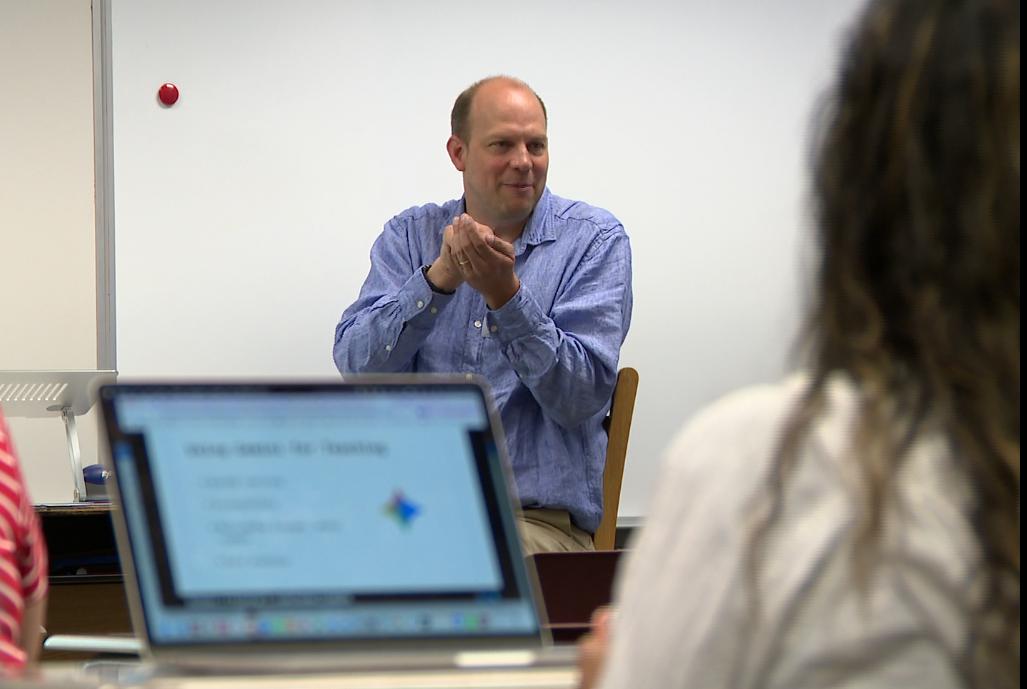 Utah teachers embrace artificial intelligence as new classroom rules take effect