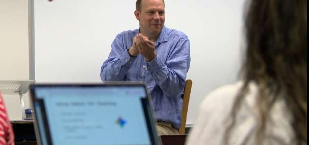 Utah teachers embrace artificial intelligence as new classroom rules take effect