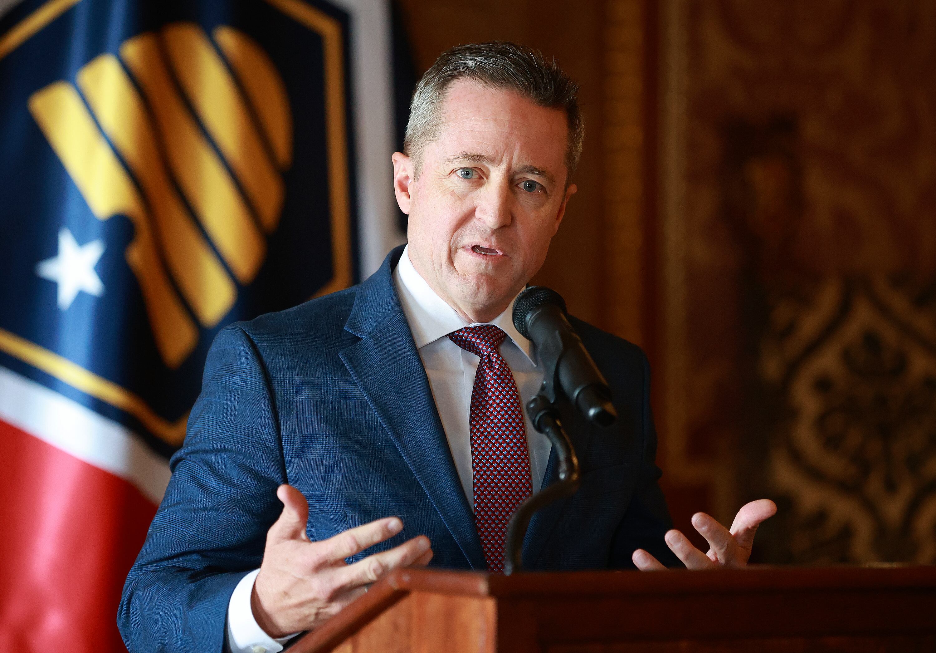 College sports bill could override state restrictions on transgender athletes, Utah AG warns