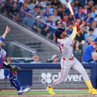 Red Sox score bizarre run on sacrifice fly without tagging up from 3rd base