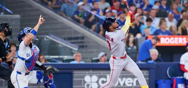 Red Sox score bizarre run on sacrifice fly without tagging up from 3rd base