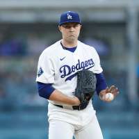 Tarik Skubal struggles with control but bounces back and has 'a ton of fun' in Dodgers home debut