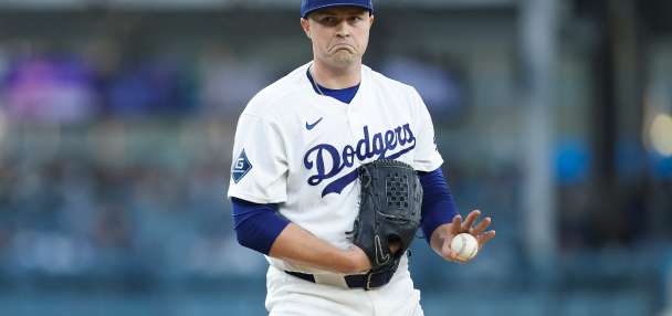 Tarik Skubal gives up 3 runs in 5 innings, leaves with Dodgers trailing in his home debut